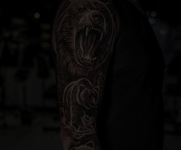 Custom Tattoo Design