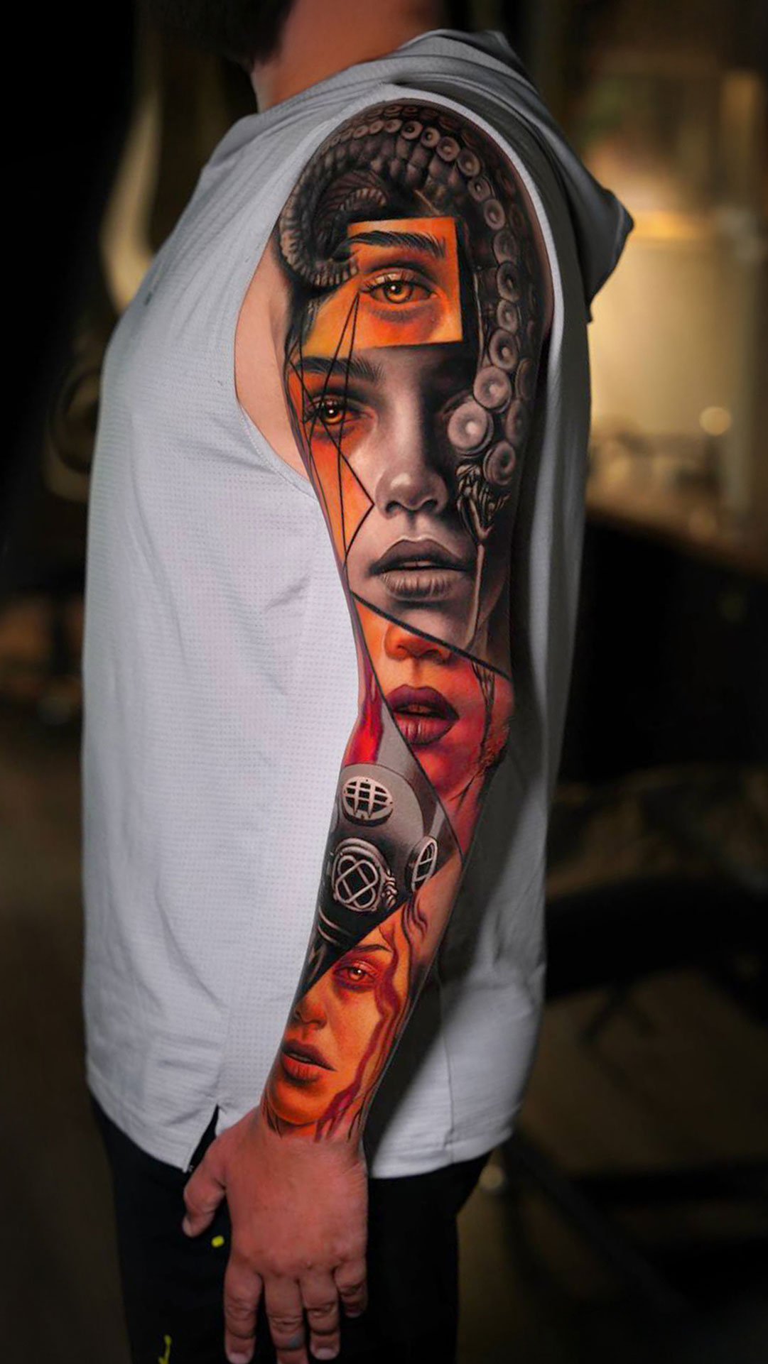 Sanatı Derinize İşliyoruz!